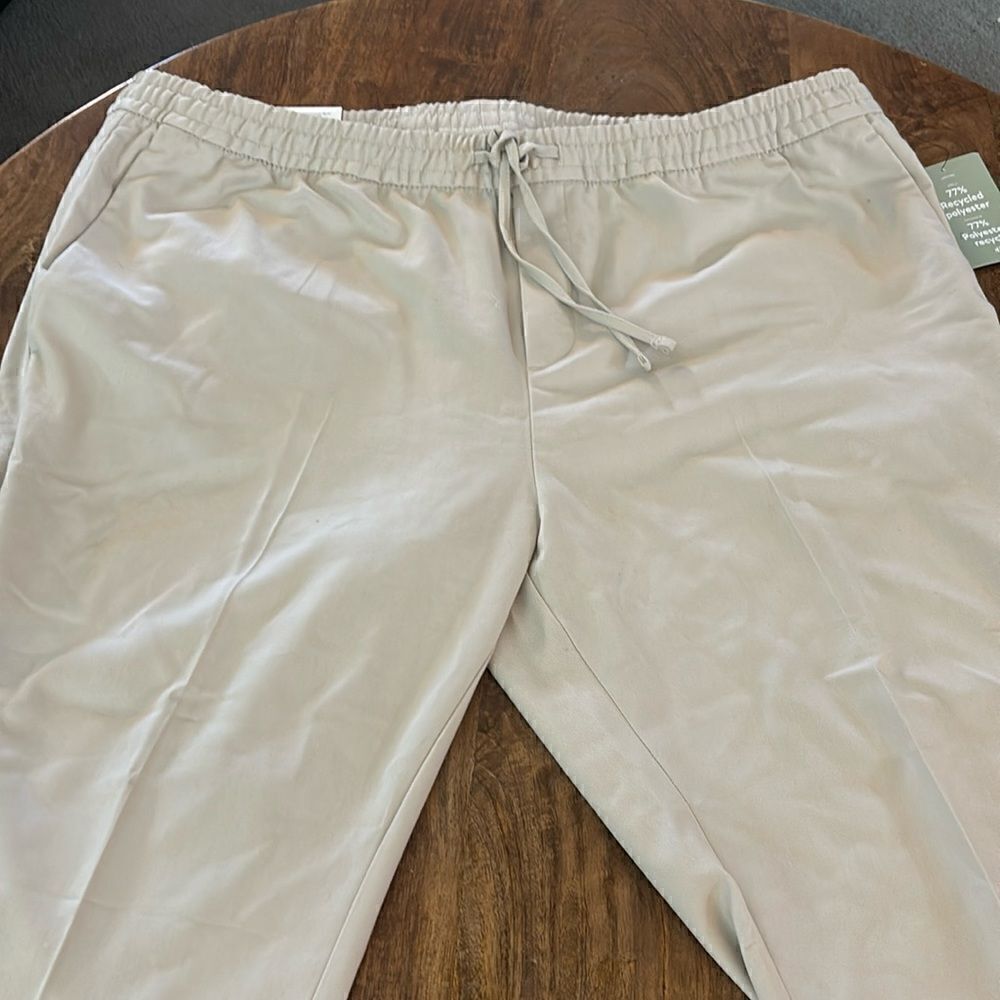 H&M, Slim Fit soft Trousers, XXLarge